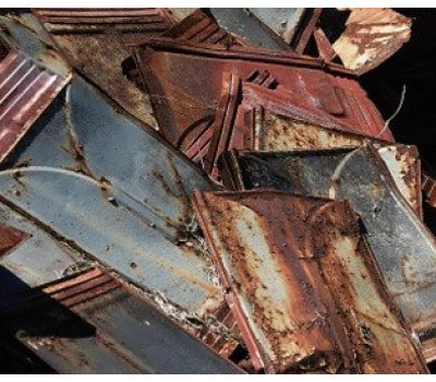 Metal Waste Shredder